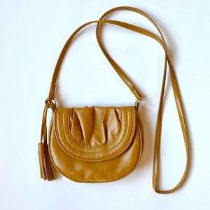 H&M Small Mustard Purse